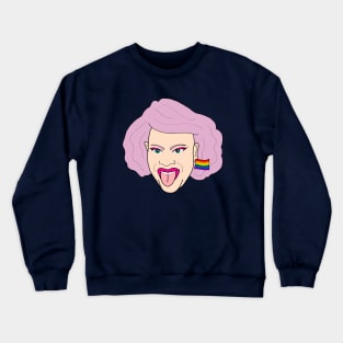 Nina West Crewneck Sweatshirt